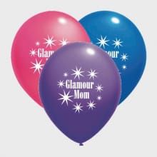 Ballonnen Glamour Mom