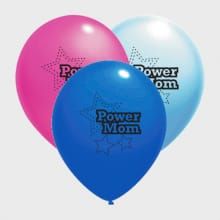 Ballonnen Power Mom