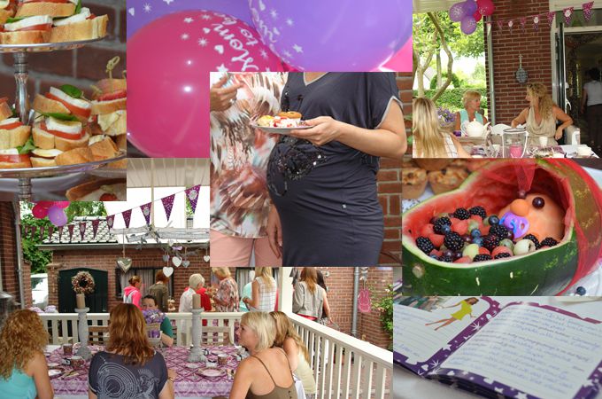 babyshower jasmijn