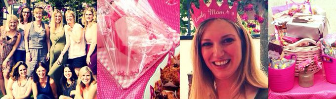 babyshower maaike